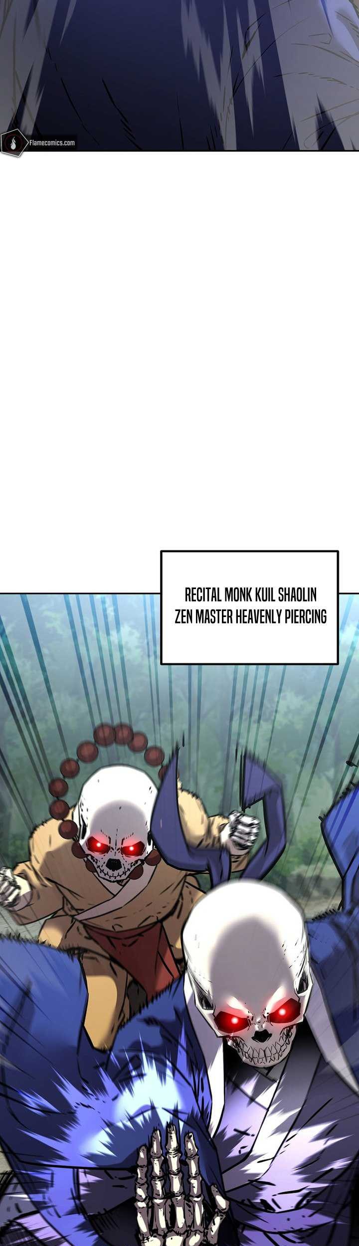 Reincarnation of the Murim Clan’s Former Ranker Chapter 127 Gambar 22