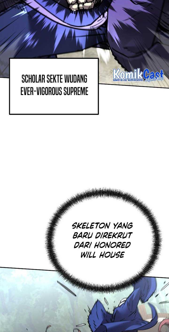 Reincarnation of the Murim Clan’s Former Ranker Chapter 127 Gambar 23