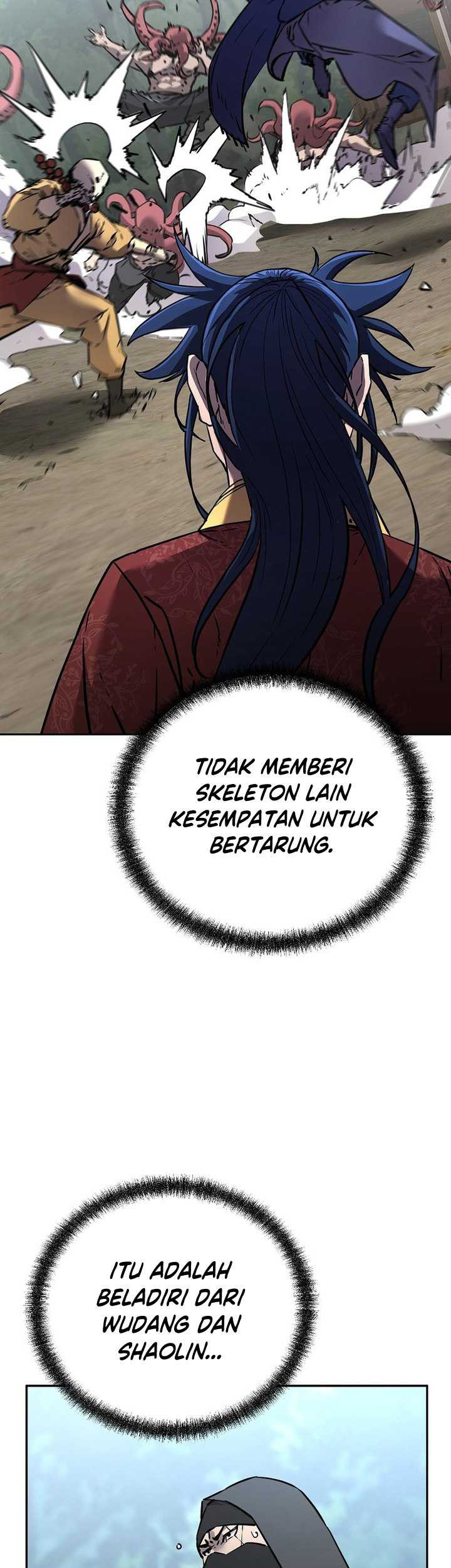 Reincarnation of the Murim Clan’s Former Ranker Chapter 127 Gambar 24