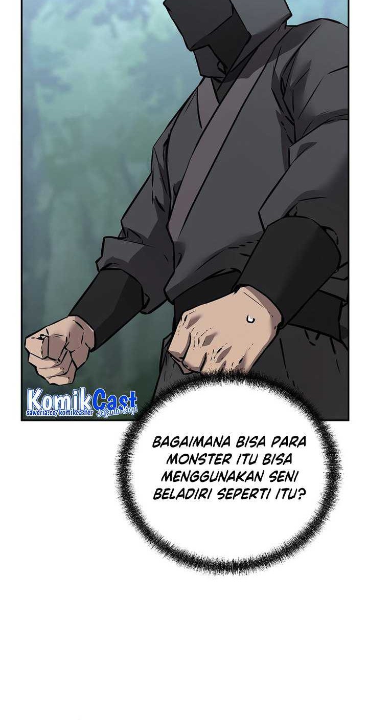Reincarnation of the Murim Clan’s Former Ranker Chapter 127 Gambar 25