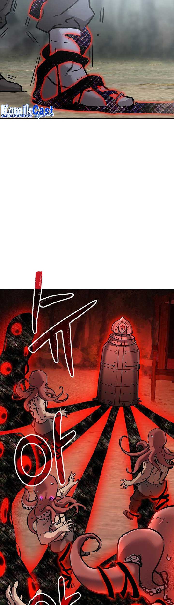 Reincarnation of the Murim Clan’s Former Ranker Chapter 127 Gambar 52