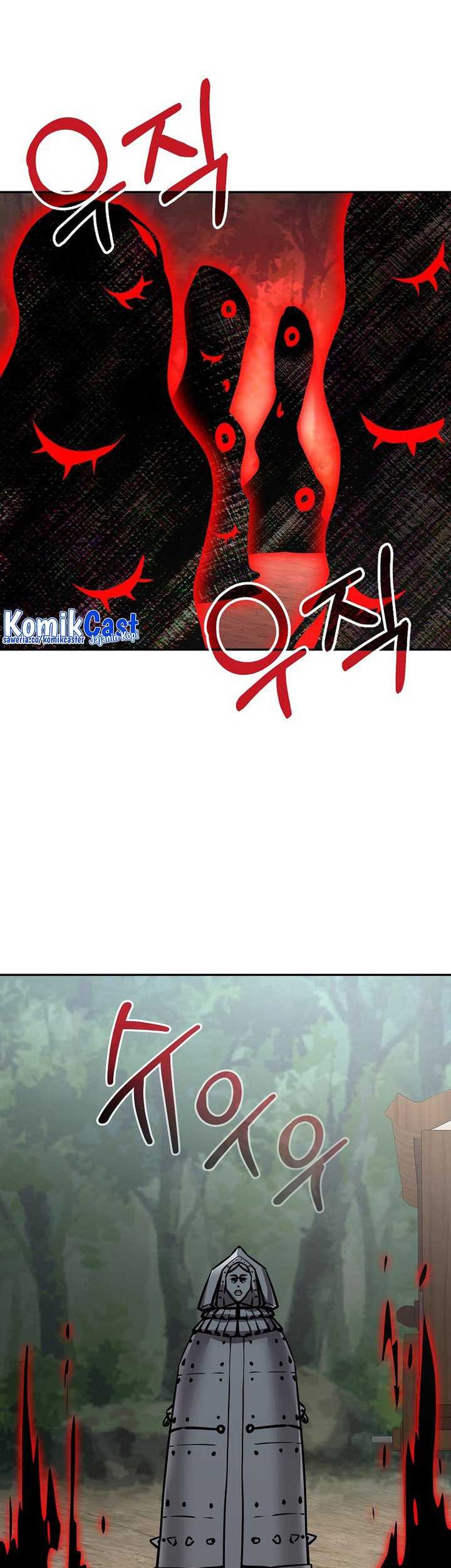 Reincarnation of the Murim Clan’s Former Ranker Chapter 127 Gambar 56