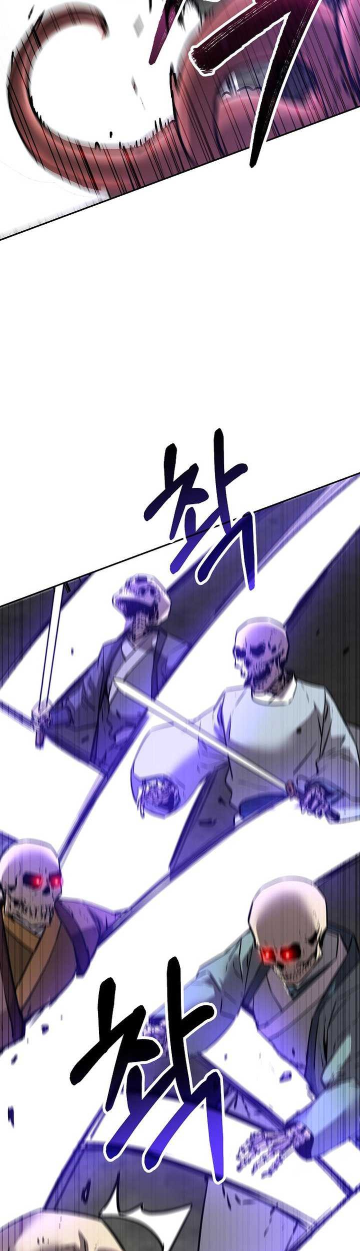 Reincarnation of the Murim Clan’s Former Ranker Chapter 127 Gambar 38