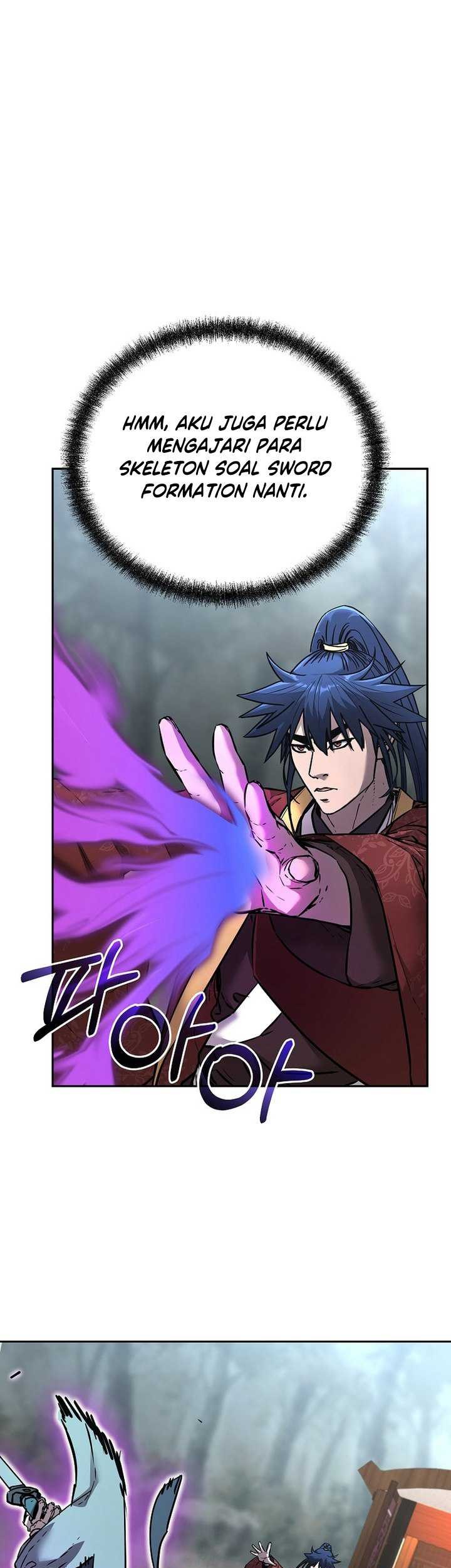 Reincarnation of the Murim Clan’s Former Ranker Chapter 127 Gambar 40