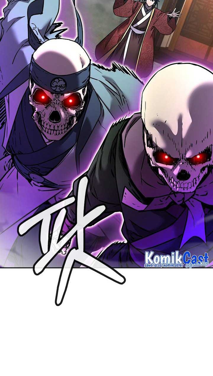 Reincarnation of the Murim Clan’s Former Ranker Chapter 127 Gambar 41