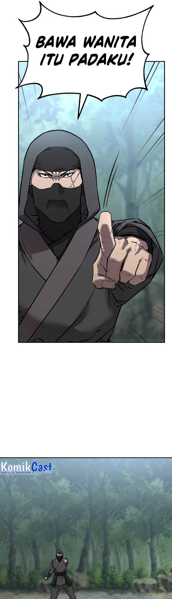 Reincarnation of the Murim Clan’s Former Ranker Chapter 127 Gambar 42