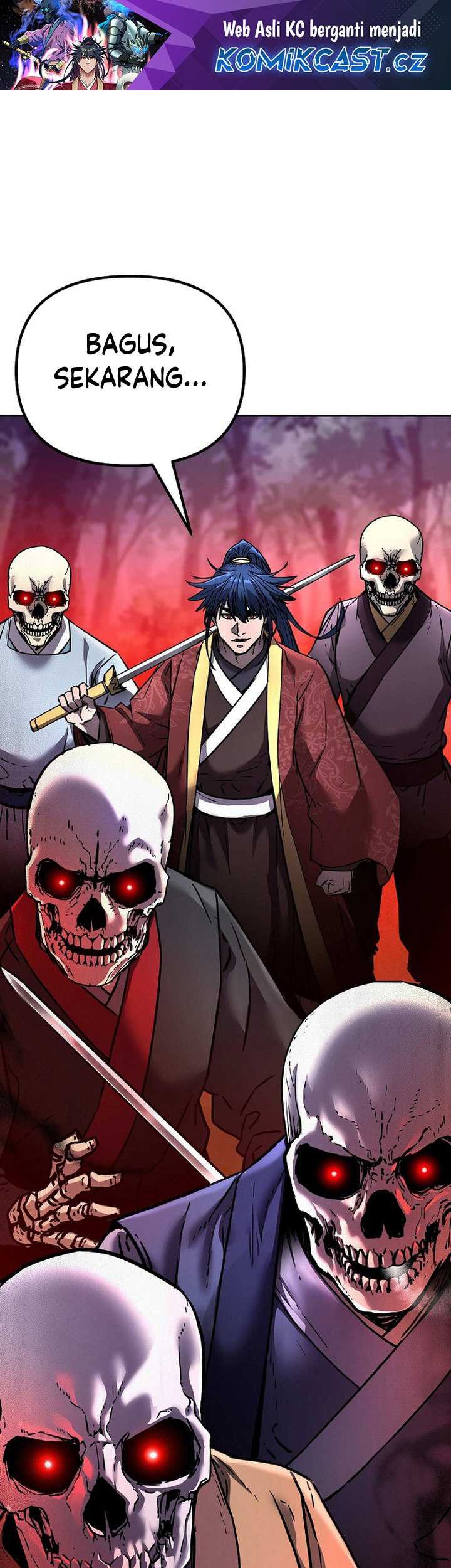 Manhwa Reincarnation of the Murim Clan’s Former Ranker Chapter 127 gambar nomor 2