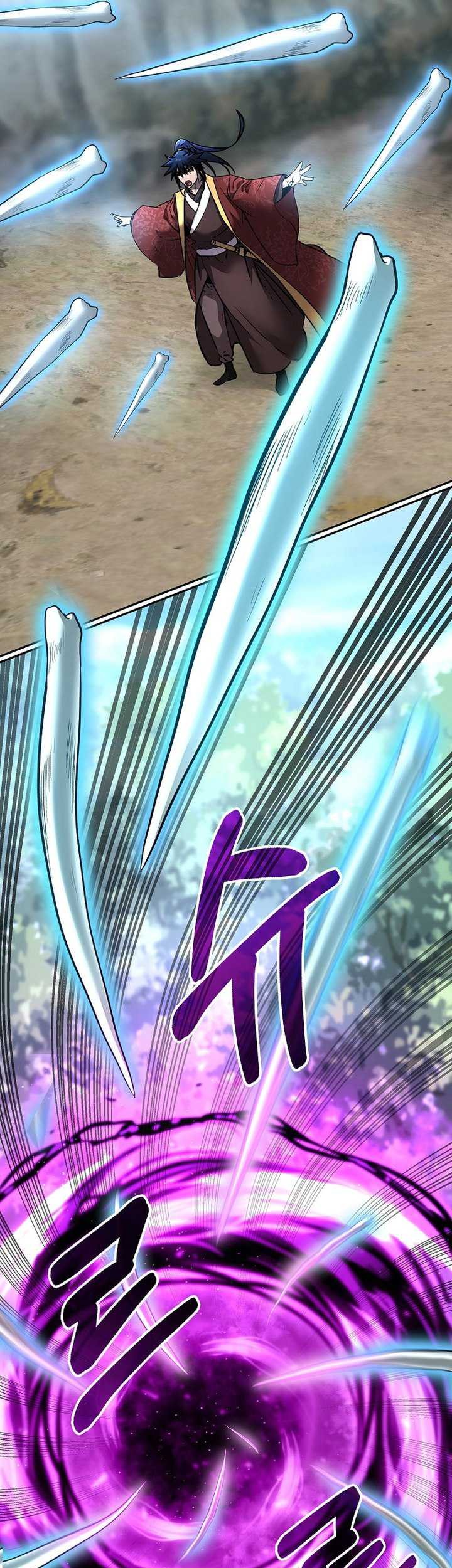 Reincarnation of the Murim Clan’s Former Ranker Chapter 127 Gambar 66