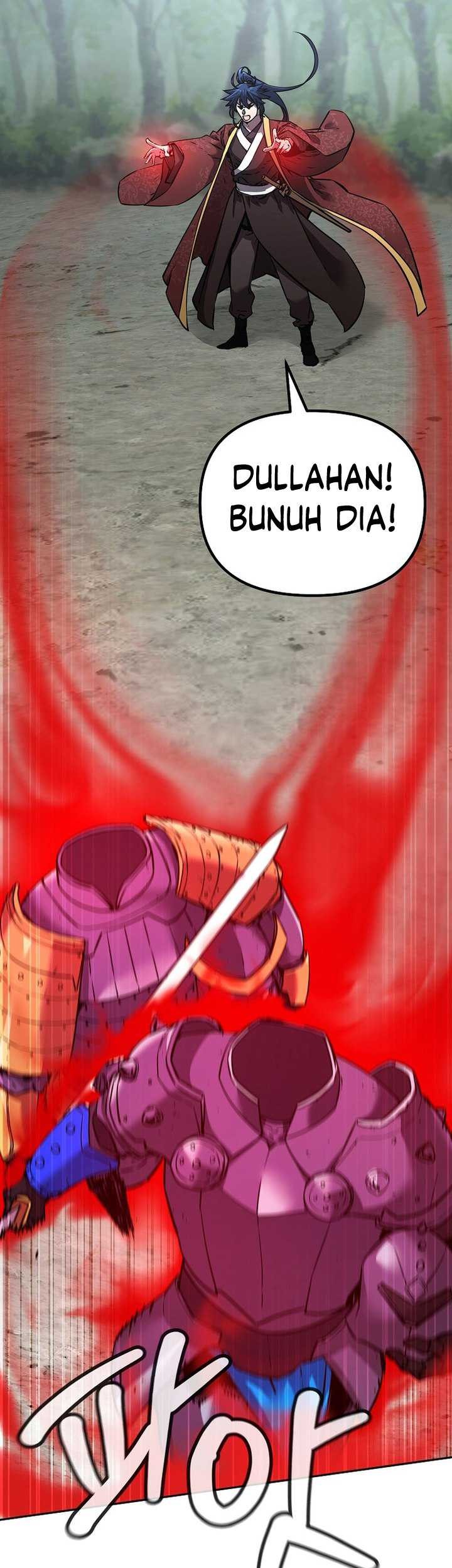 Reincarnation of the Murim Clan’s Former Ranker Chapter 127 Gambar 68