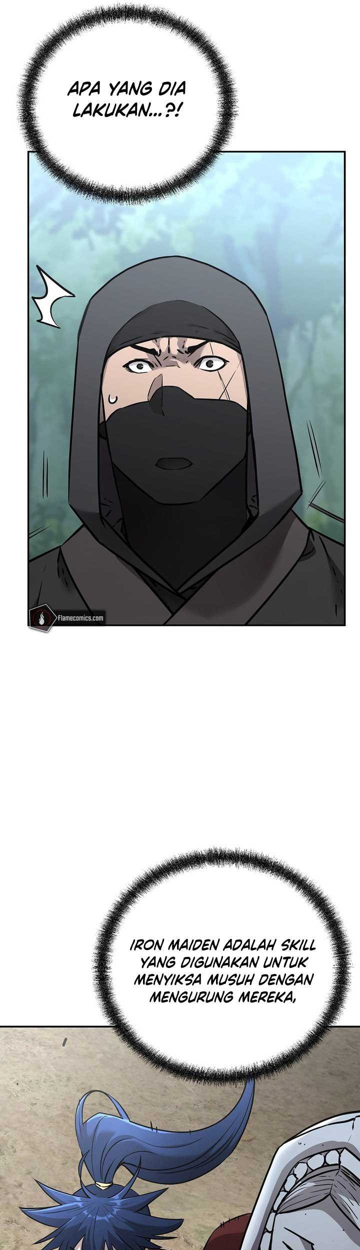 Reincarnation of the Murim Clan’s Former Ranker Chapter 127 Gambar 58