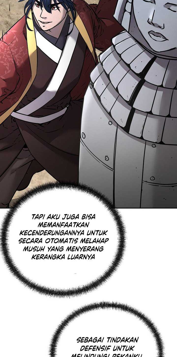 Reincarnation of the Murim Clan’s Former Ranker Chapter 127 Gambar 59