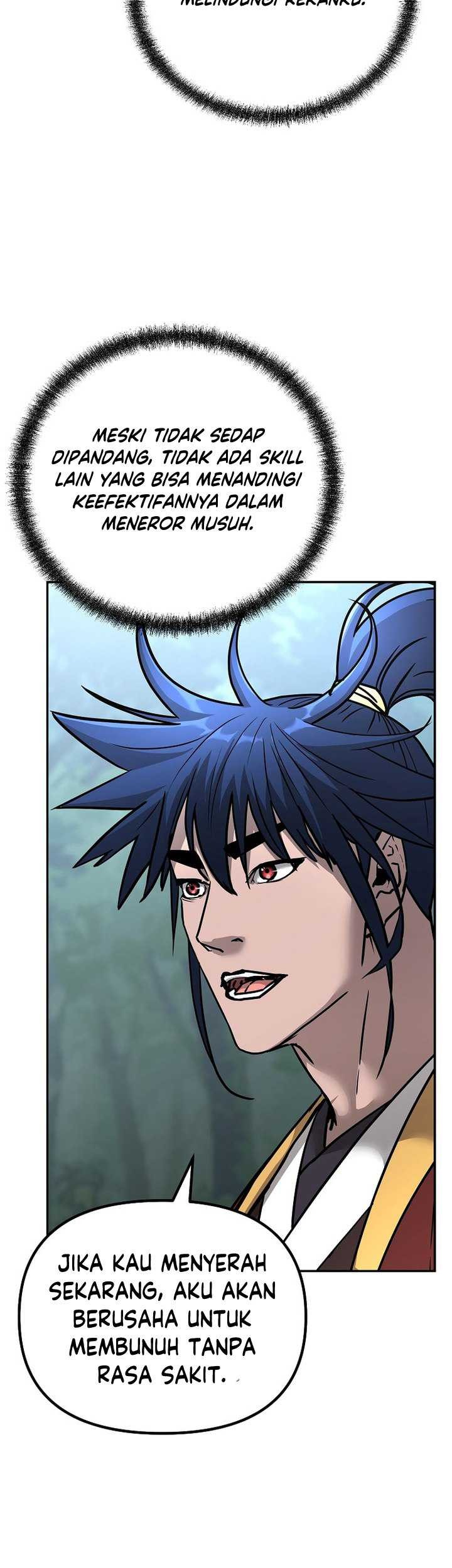 Reincarnation of the Murim Clan’s Former Ranker Chapter 127 Gambar 60