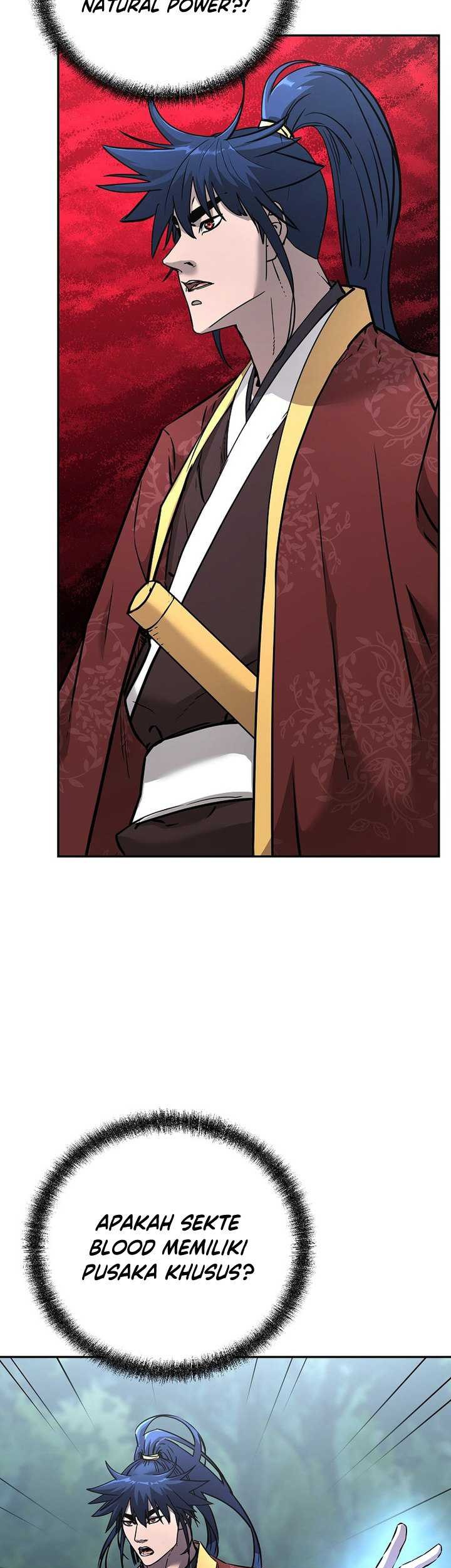 Reincarnation of the Murim Clan’s Former Ranker Chapter 127 Gambar 64