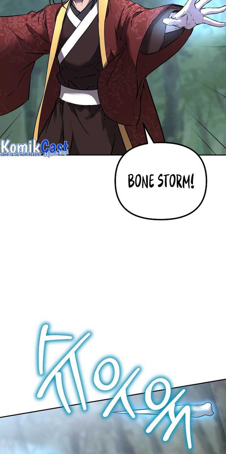 Reincarnation of the Murim Clan’s Former Ranker Chapter 127 Gambar 65