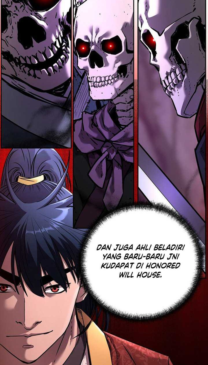 Reincarnation of the Murim Clan’s Former Ranker Chapter 127 Gambar 7