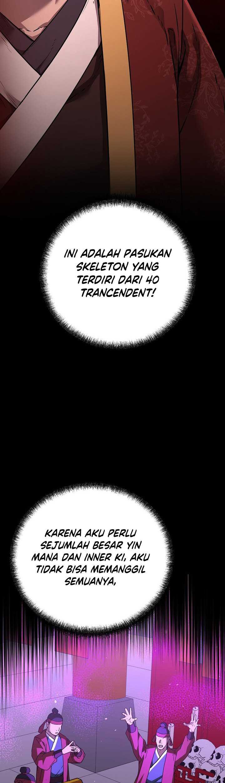 Reincarnation of the Murim Clan’s Former Ranker Chapter 127 Gambar 8