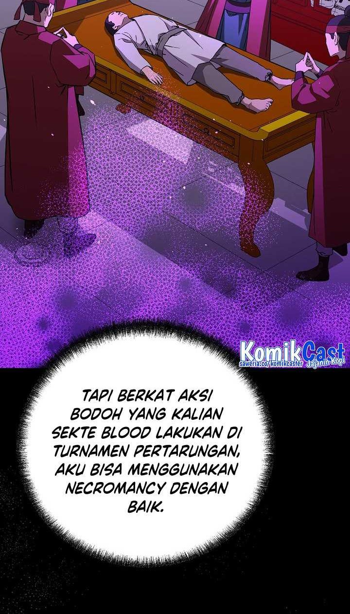 Reincarnation of the Murim Clan’s Former Ranker Chapter 127 Gambar 9