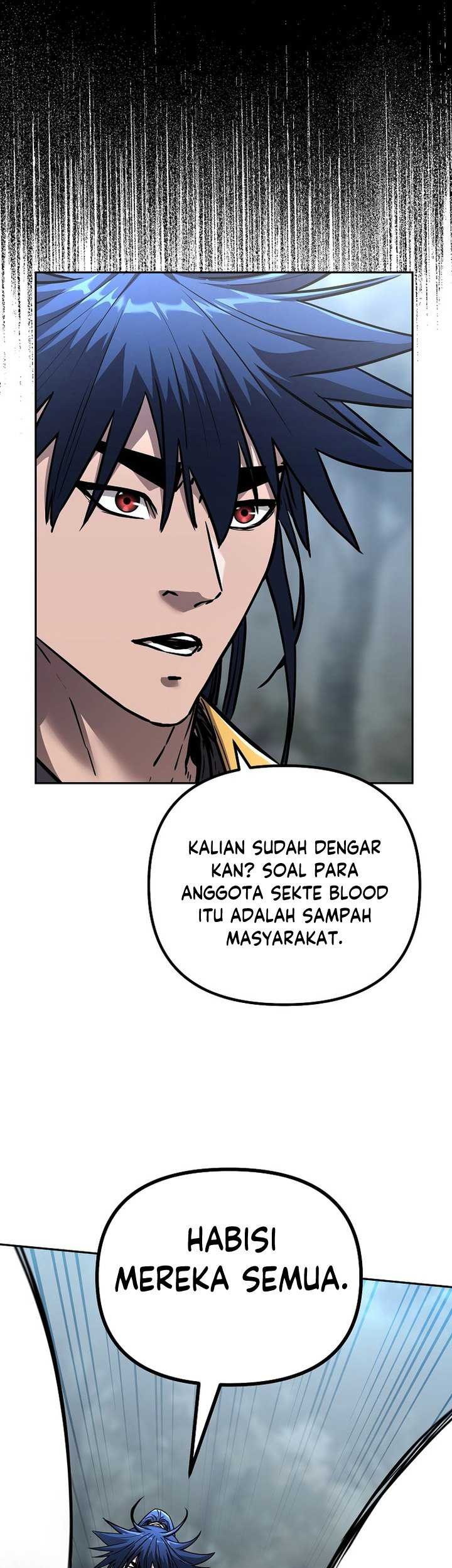 Reincarnation of the Murim Clan’s Former Ranker Chapter 127 Gambar 10