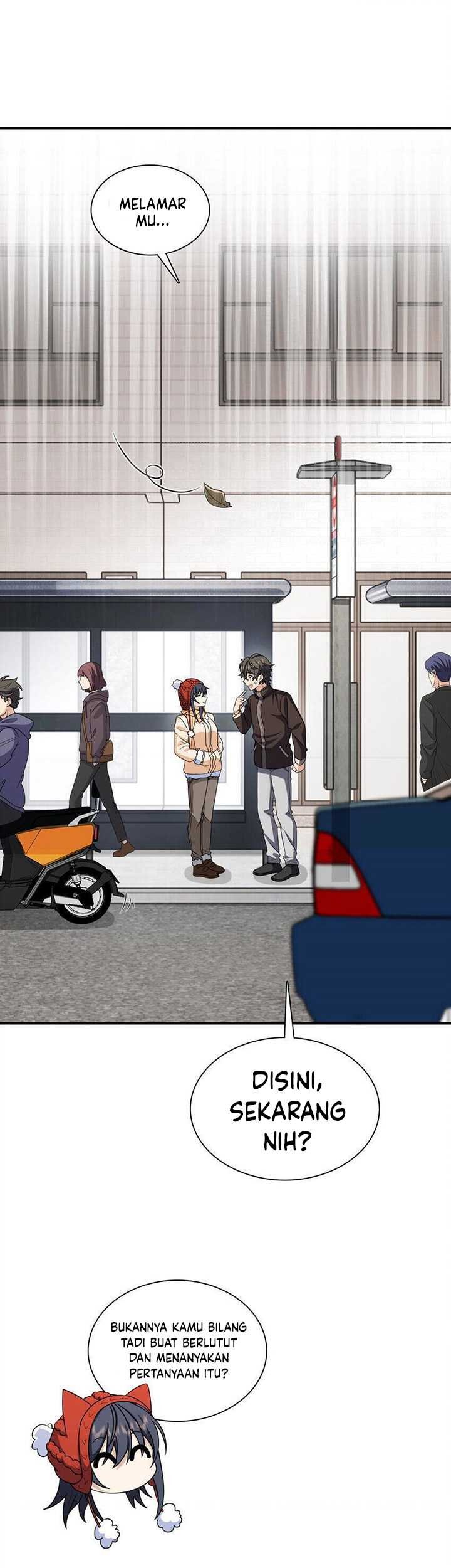 My Wife Is From a Thousand Years Ago Chapter 253 Gambar 24