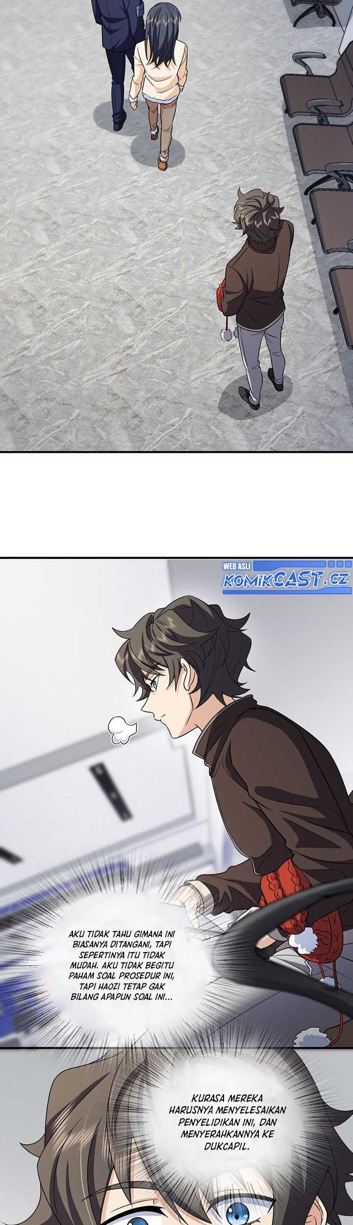 My Wife Is From a Thousand Years Ago Chapter 253 Gambar 30