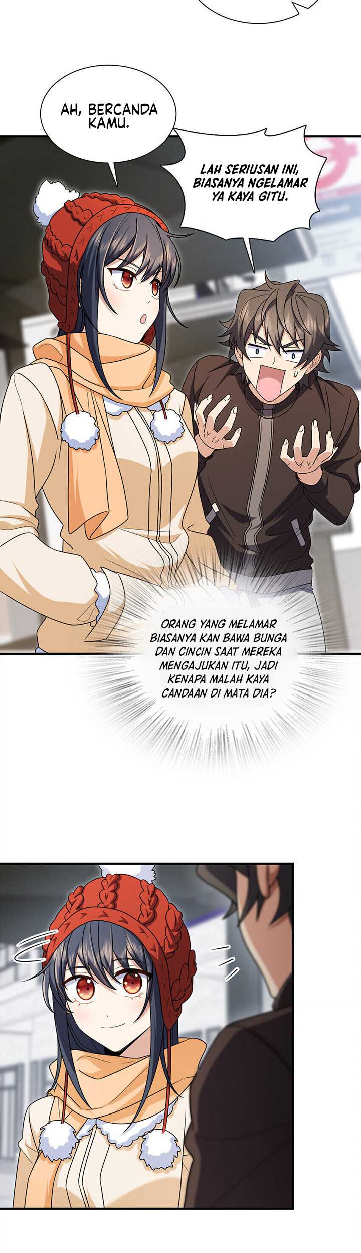 My Wife Is From a Thousand Years Ago Chapter 253 Gambar 22