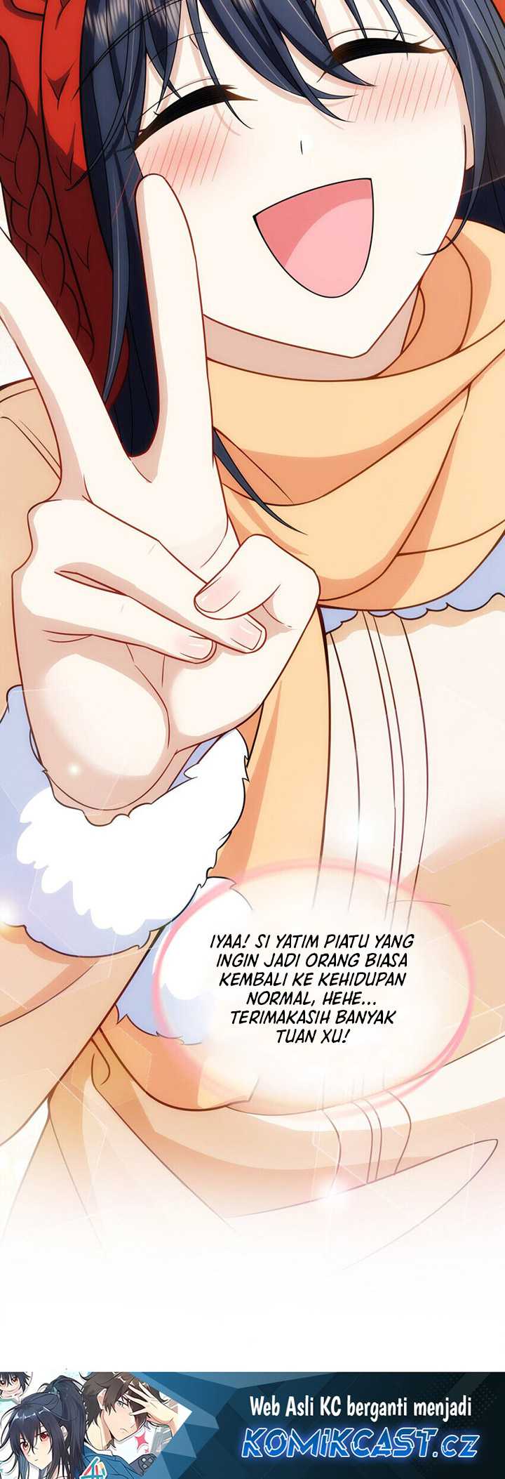 My Wife Is From a Thousand Years Ago Chapter 253 Gambar 45