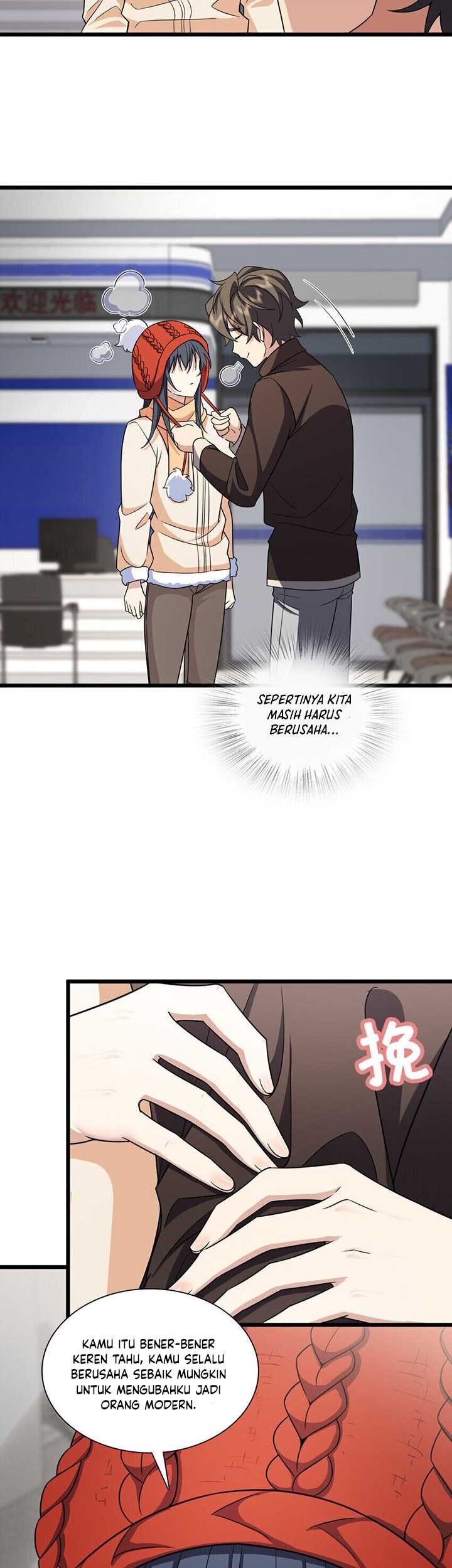 My Wife Is From a Thousand Years Ago Chapter 253 Gambar 36