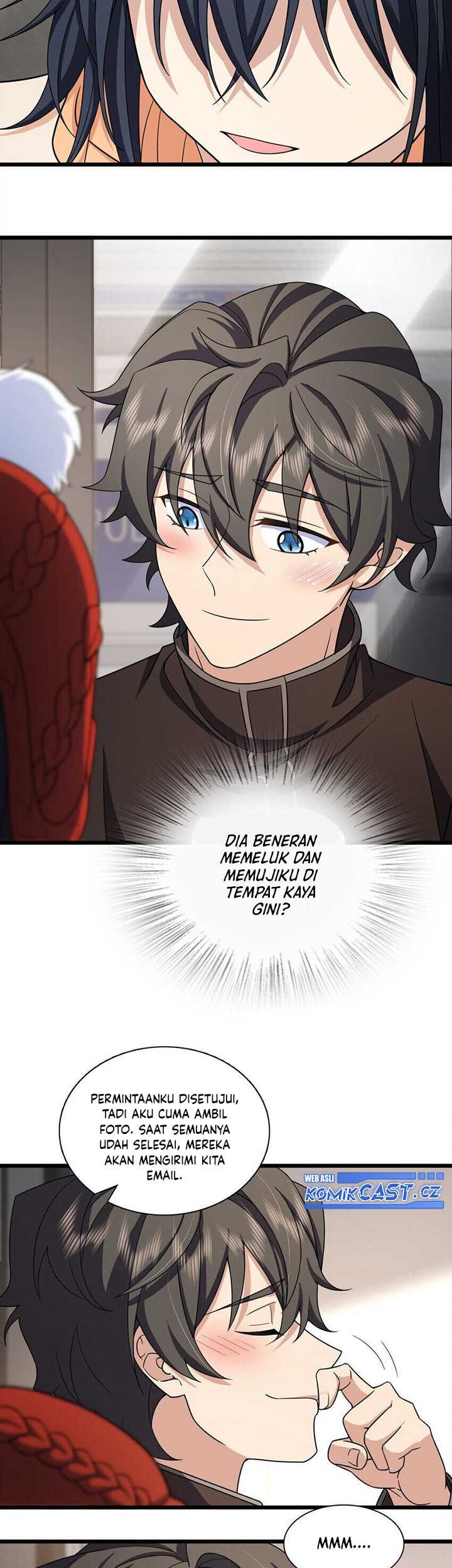 My Wife Is From a Thousand Years Ago Chapter 253 Gambar 38