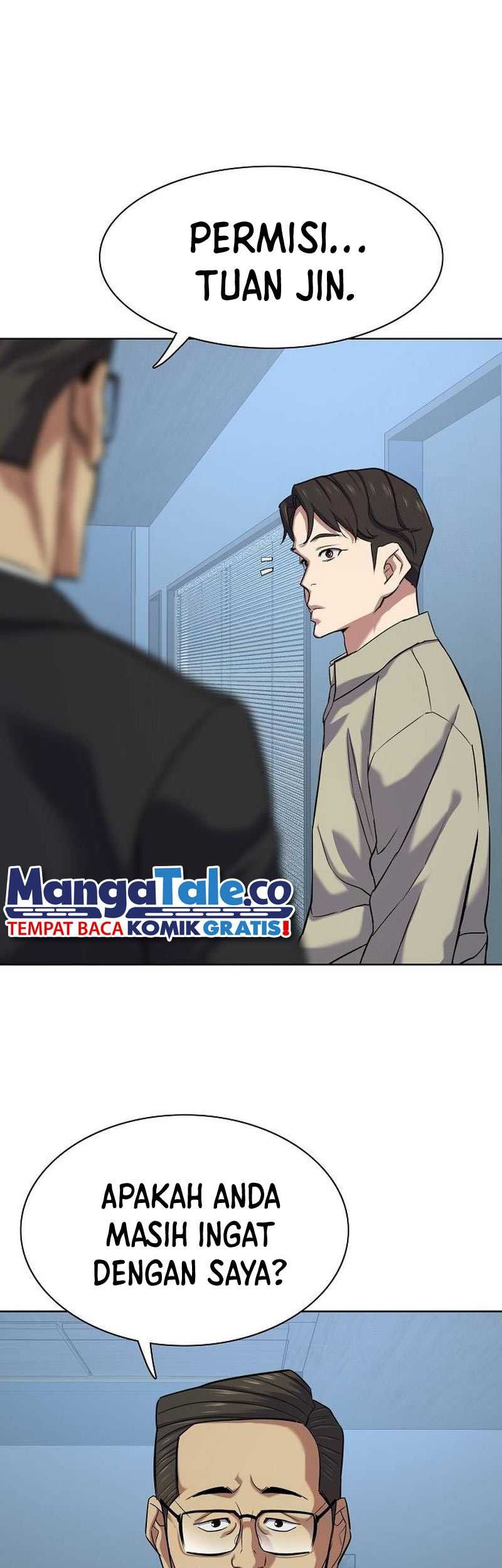 The Youngest Son Of A Rich Family Chapter 107 Gambar 54