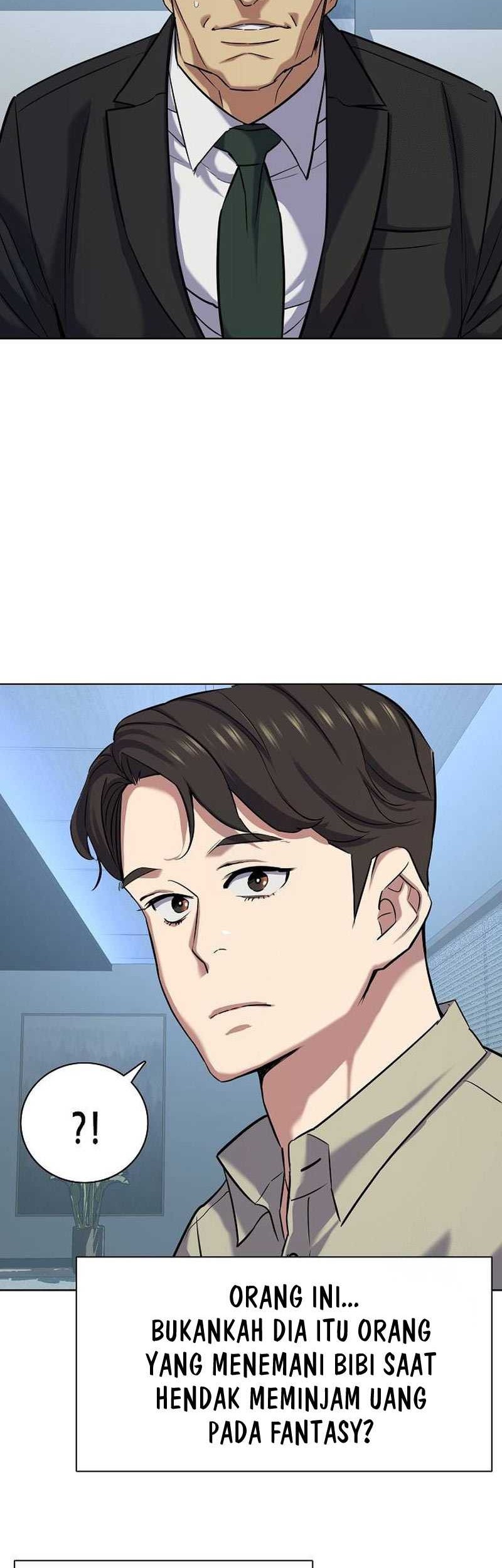 The Youngest Son Of A Rich Family Chapter 107 Gambar 55