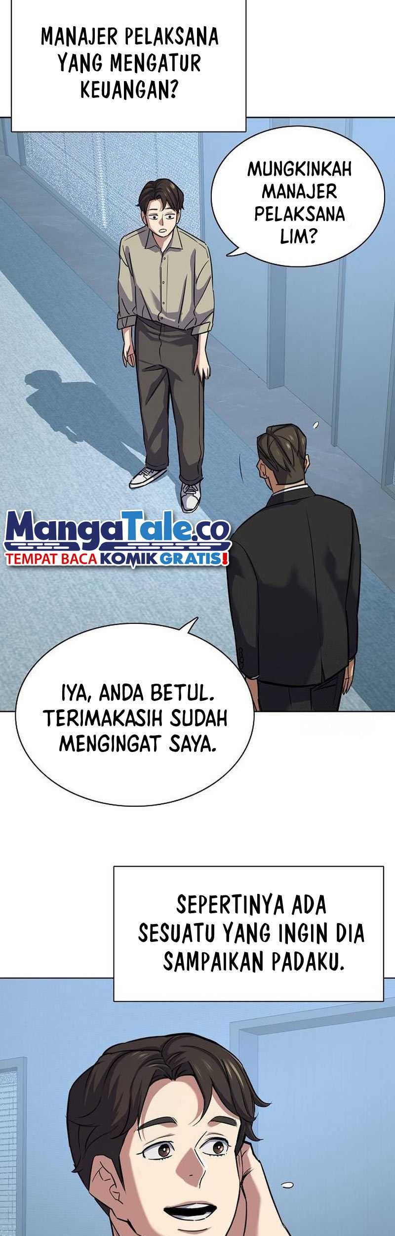 The Youngest Son Of A Rich Family Chapter 107 Gambar 56