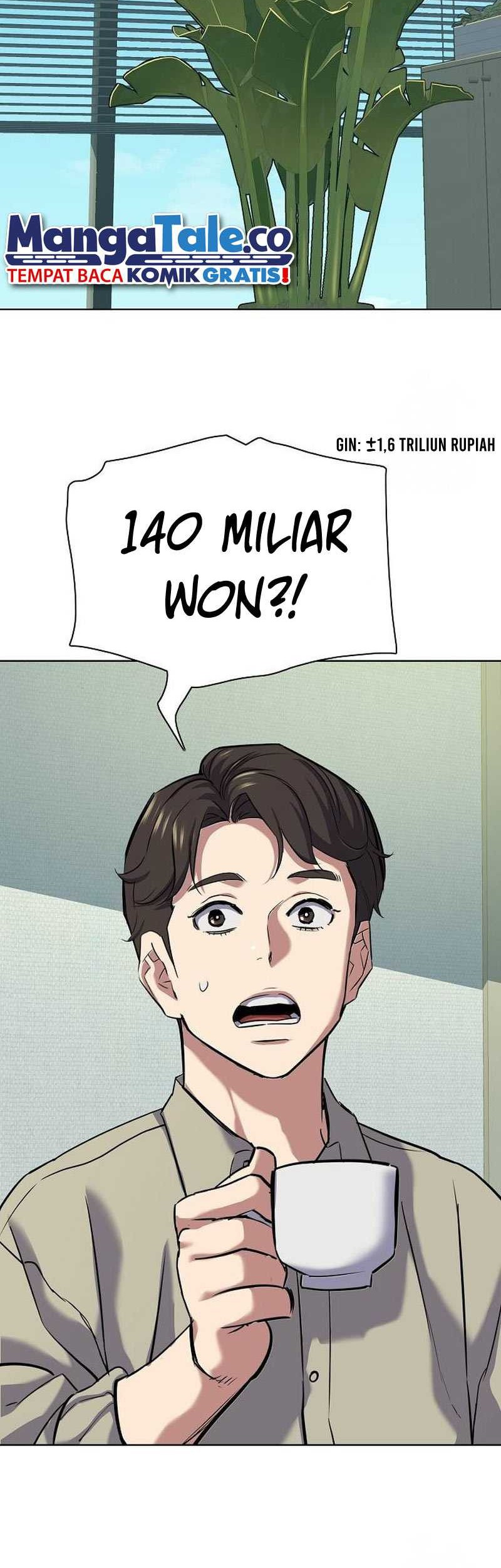 The Youngest Son Of A Rich Family Chapter 107 Gambar 59