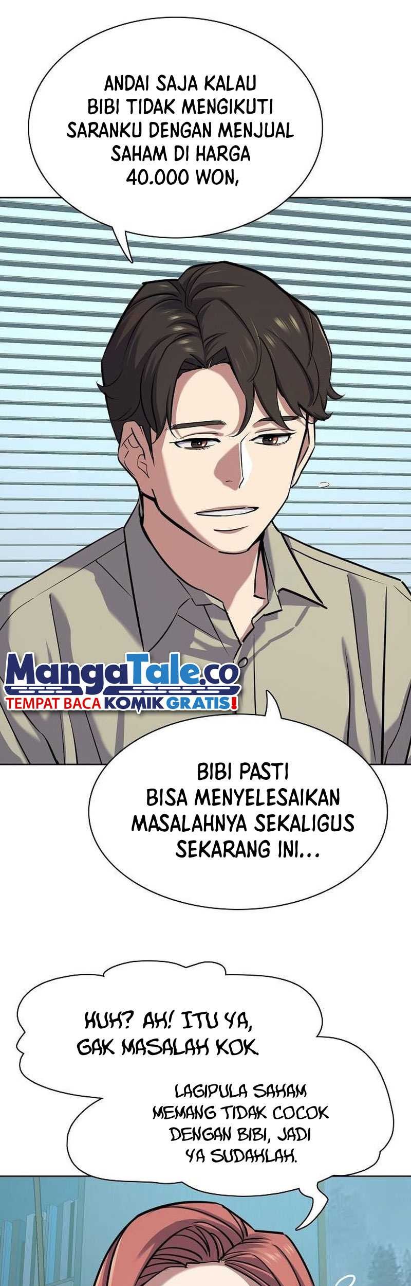 The Youngest Son Of A Rich Family Chapter 107 Gambar 34