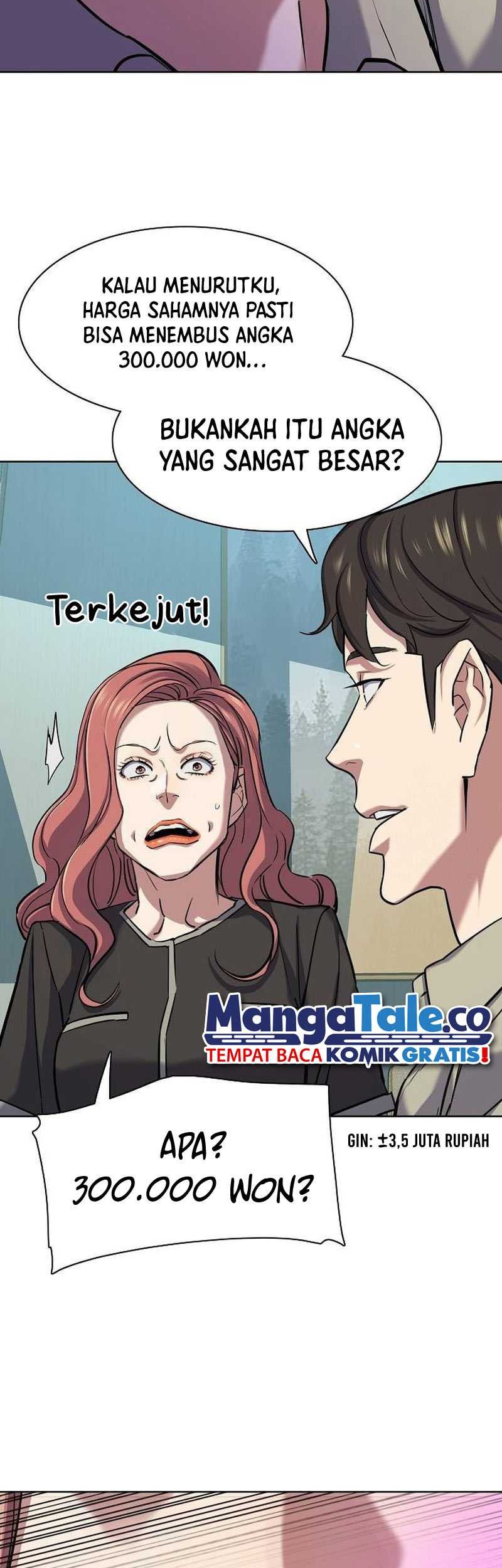 The Youngest Son Of A Rich Family Chapter 107 Gambar 36