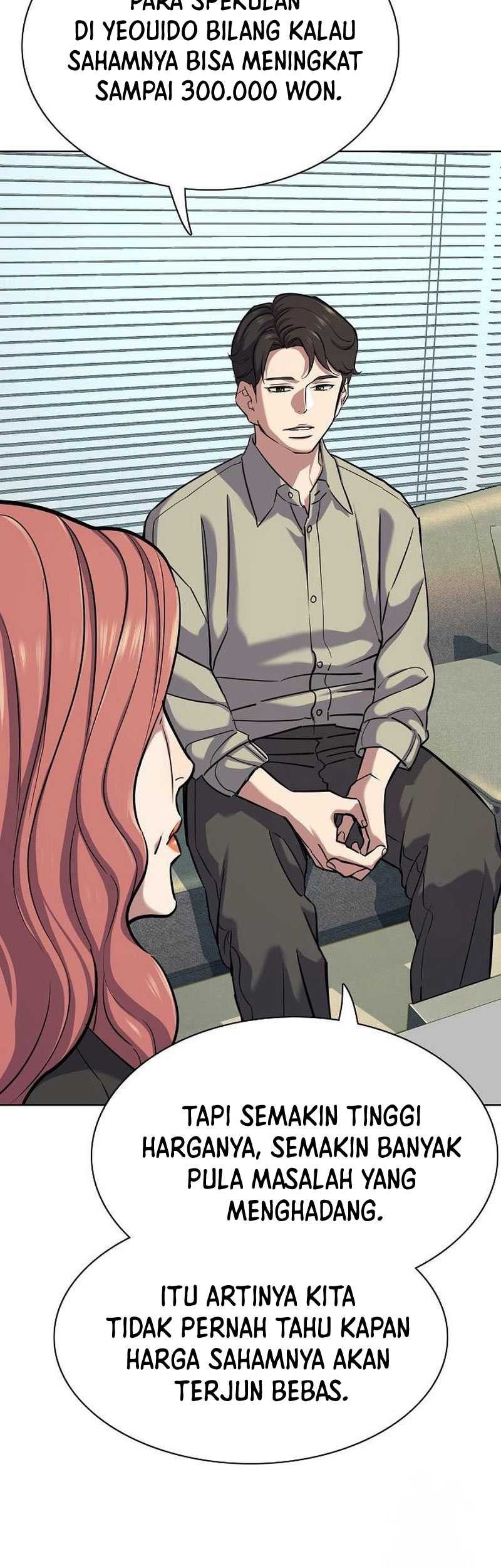 The Youngest Son Of A Rich Family Chapter 107 Gambar 40