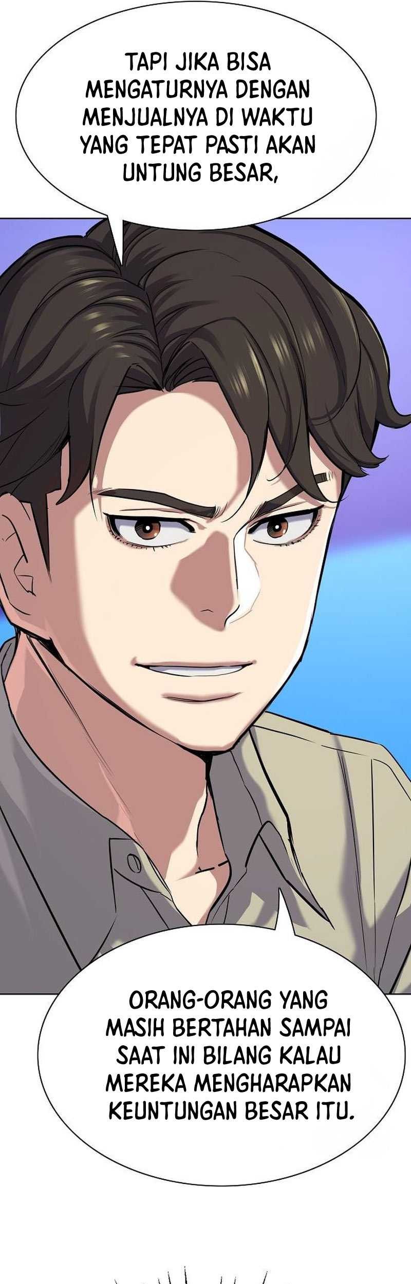 The Youngest Son Of A Rich Family Chapter 107 Gambar 42