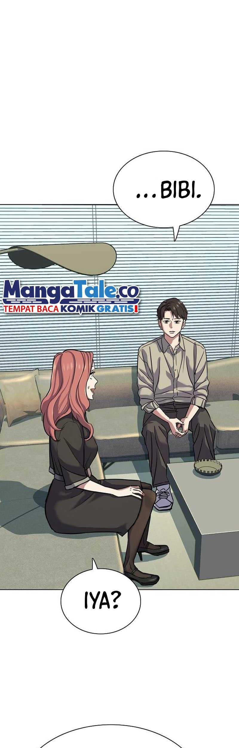 The Youngest Son Of A Rich Family Chapter 107 Gambar 44