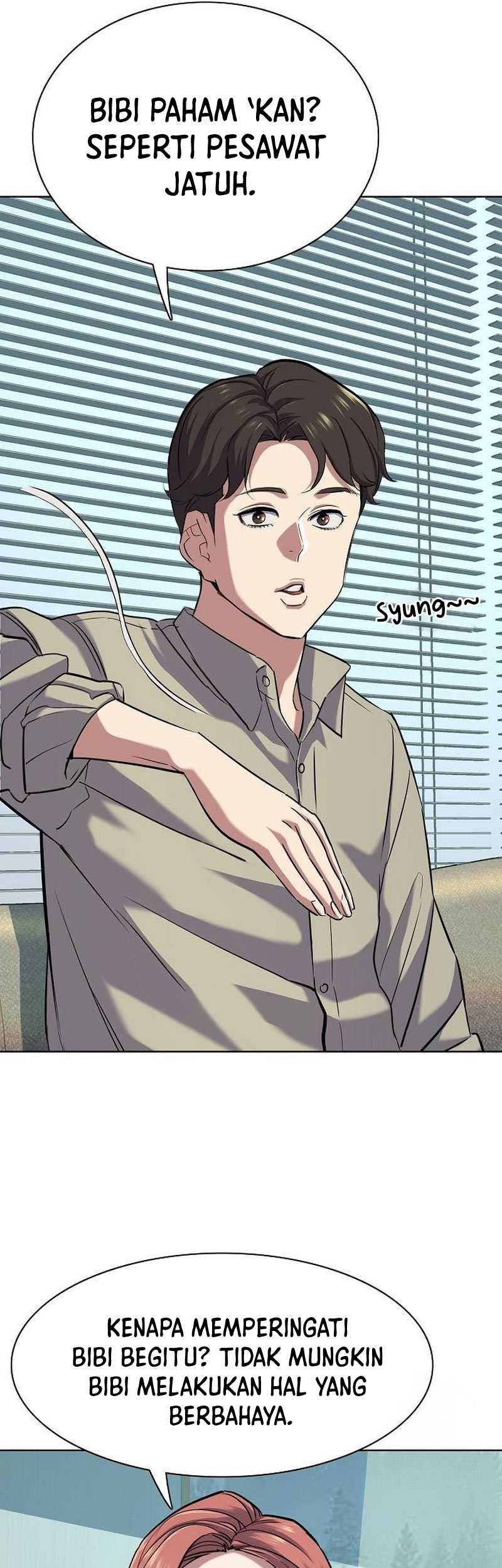 The Youngest Son Of A Rich Family Chapter 107 Gambar 46