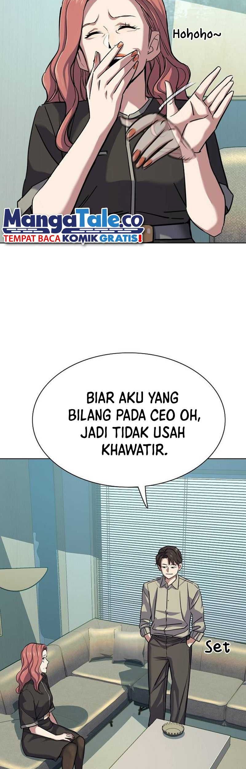 The Youngest Son Of A Rich Family Chapter 107 Gambar 47