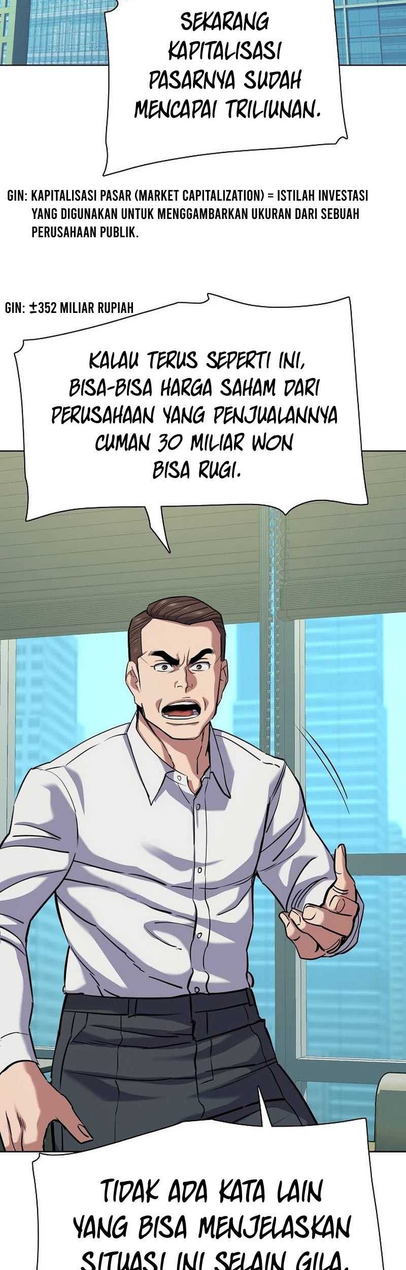 The Youngest Son Of A Rich Family Chapter 107 Gambar 3