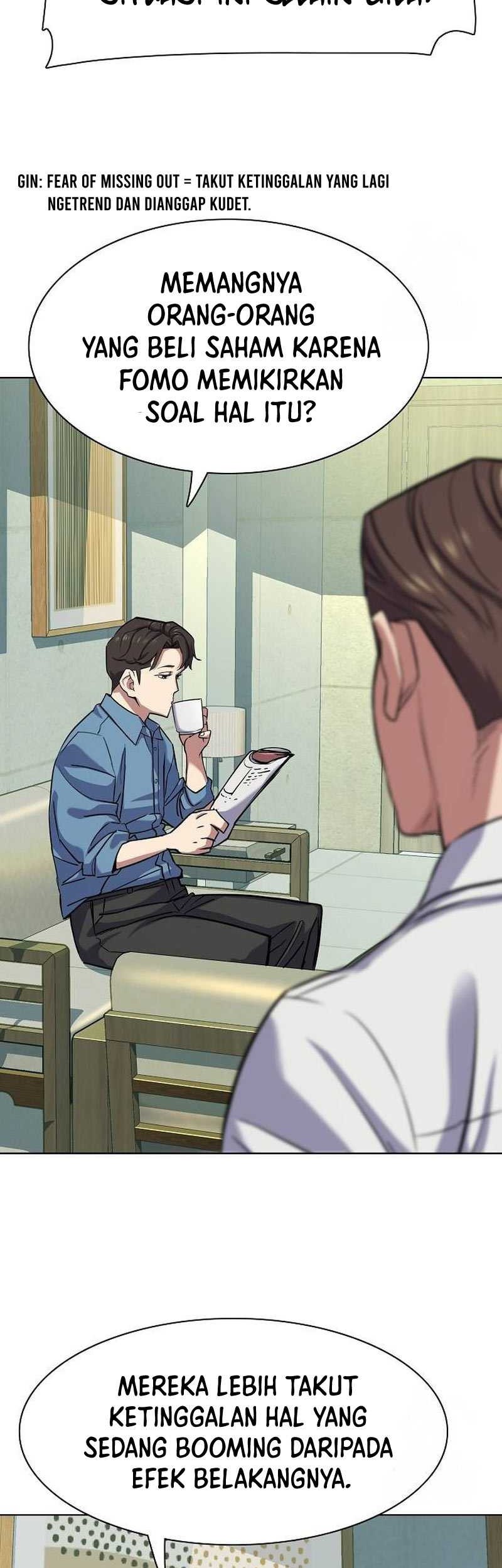 The Youngest Son Of A Rich Family Chapter 107 Gambar 4