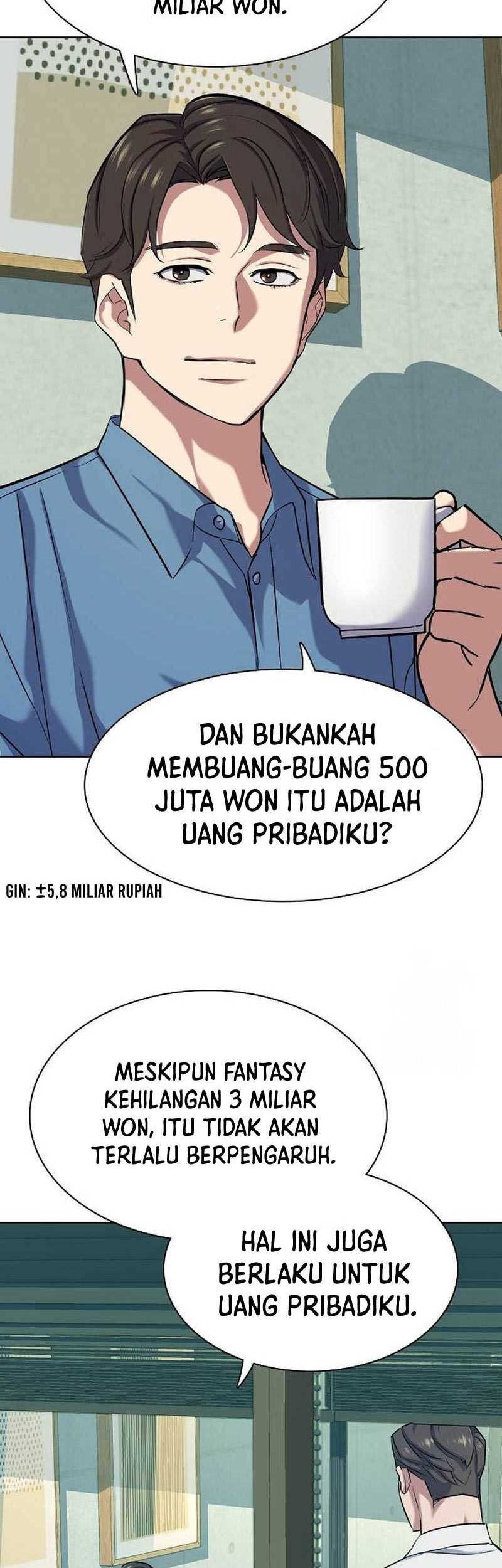 The Youngest Son Of A Rich Family Chapter 107 Gambar 7