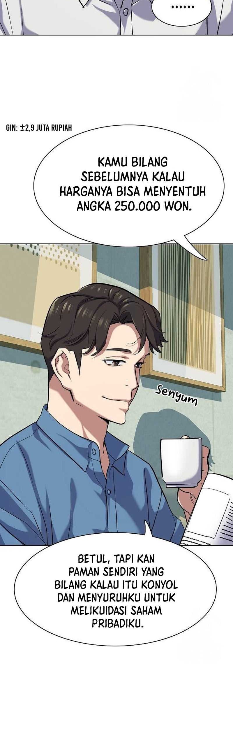 The Youngest Son Of A Rich Family Chapter 107 Gambar 9