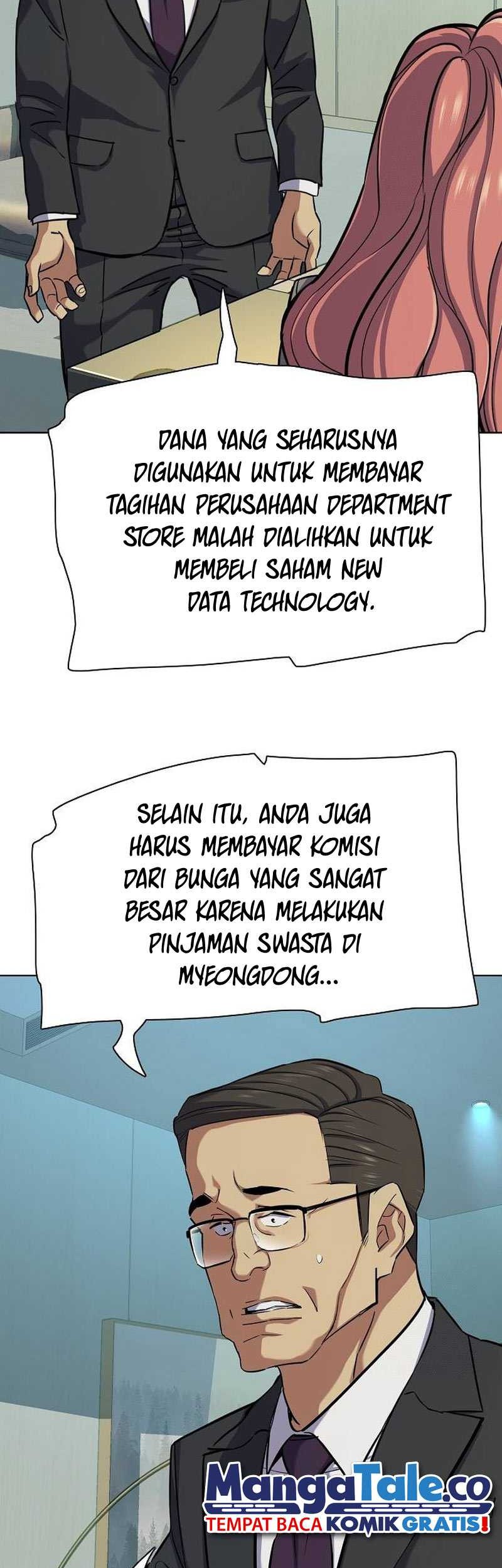 The Youngest Son Of A Rich Family Chapter 107 Gambar 12