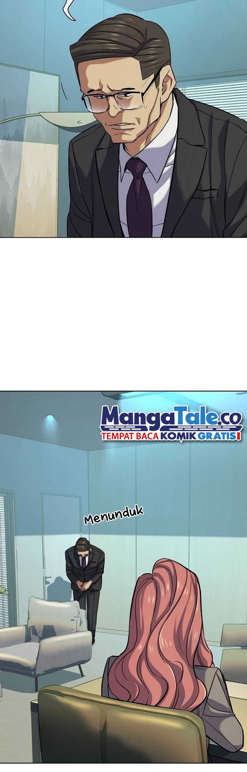 The Youngest Son Of A Rich Family Chapter 107 Gambar 19