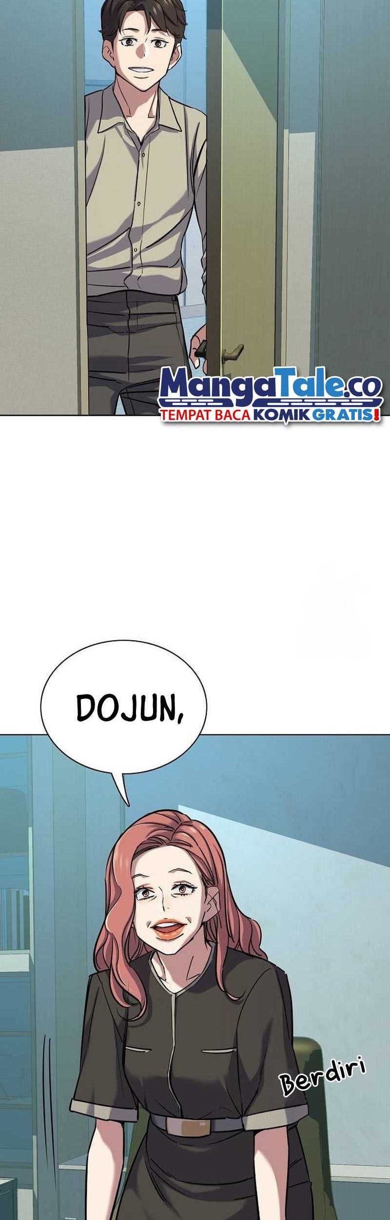 The Youngest Son Of A Rich Family Chapter 107 Gambar 27