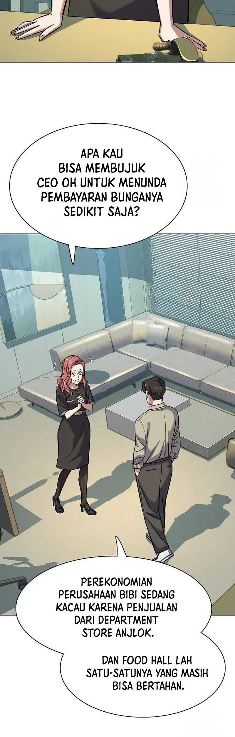 The Youngest Son Of A Rich Family Chapter 107 Gambar 28