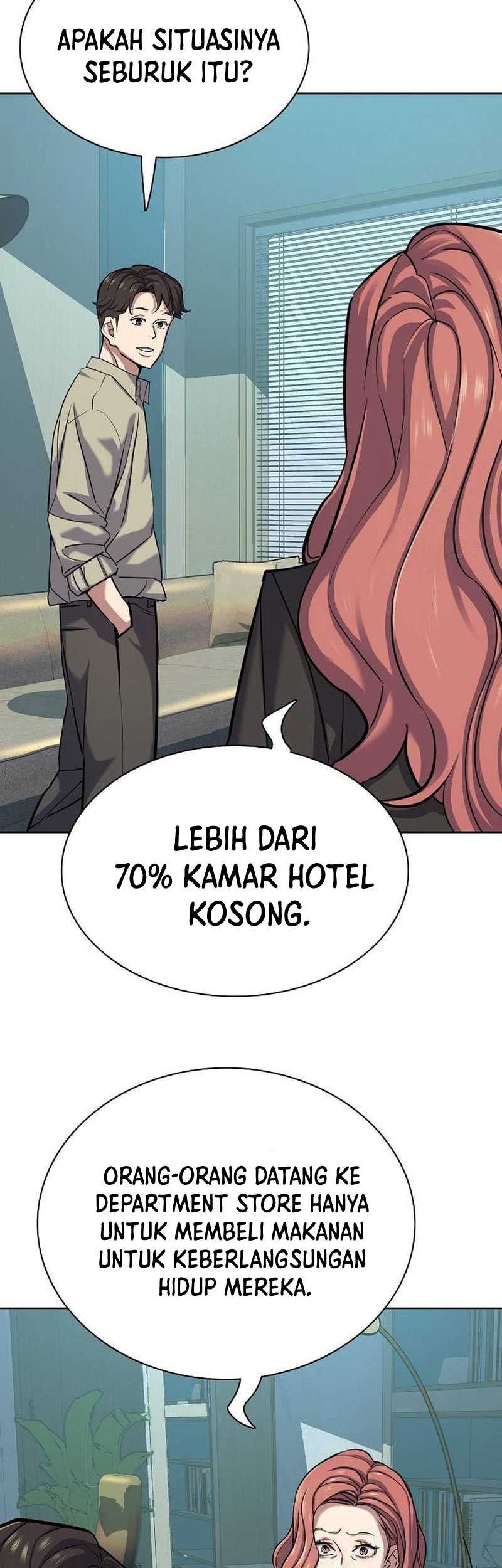 The Youngest Son Of A Rich Family Chapter 107 Gambar 31