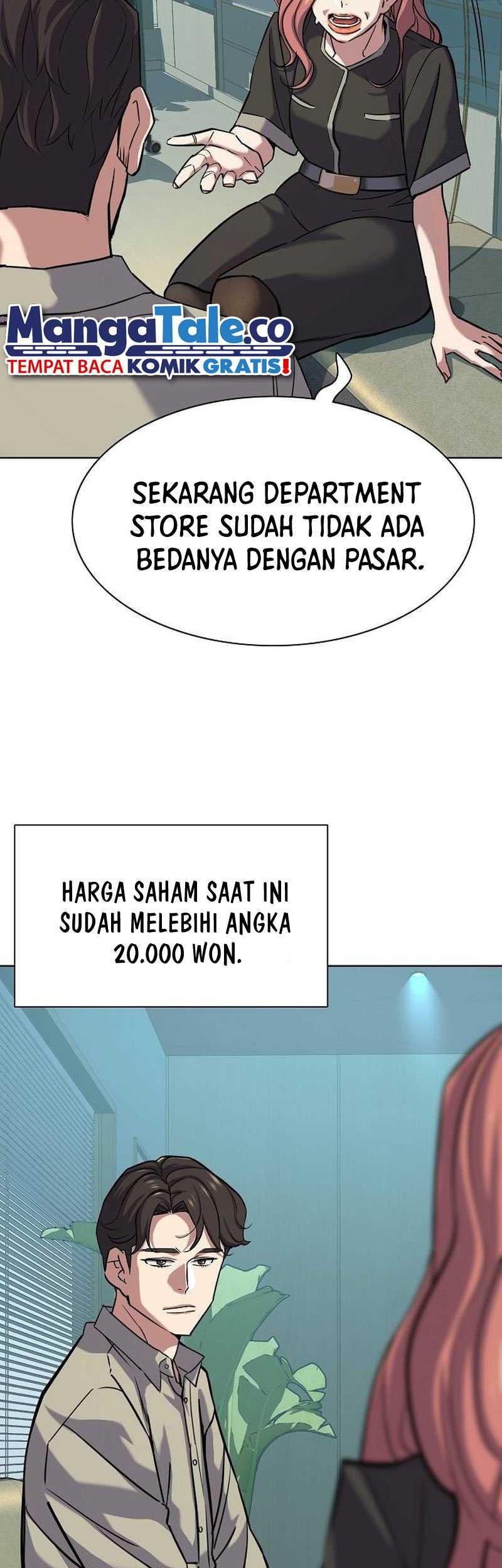 The Youngest Son Of A Rich Family Chapter 107 Gambar 32