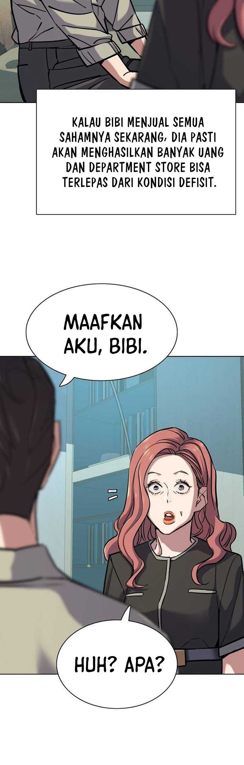 The Youngest Son Of A Rich Family Chapter 107 Gambar 33